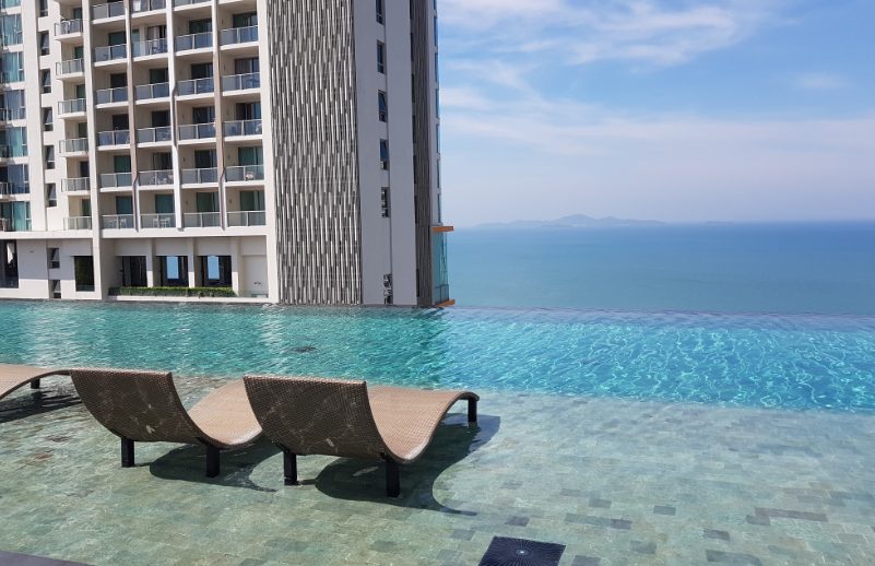 Pattaya - Rooms for sale