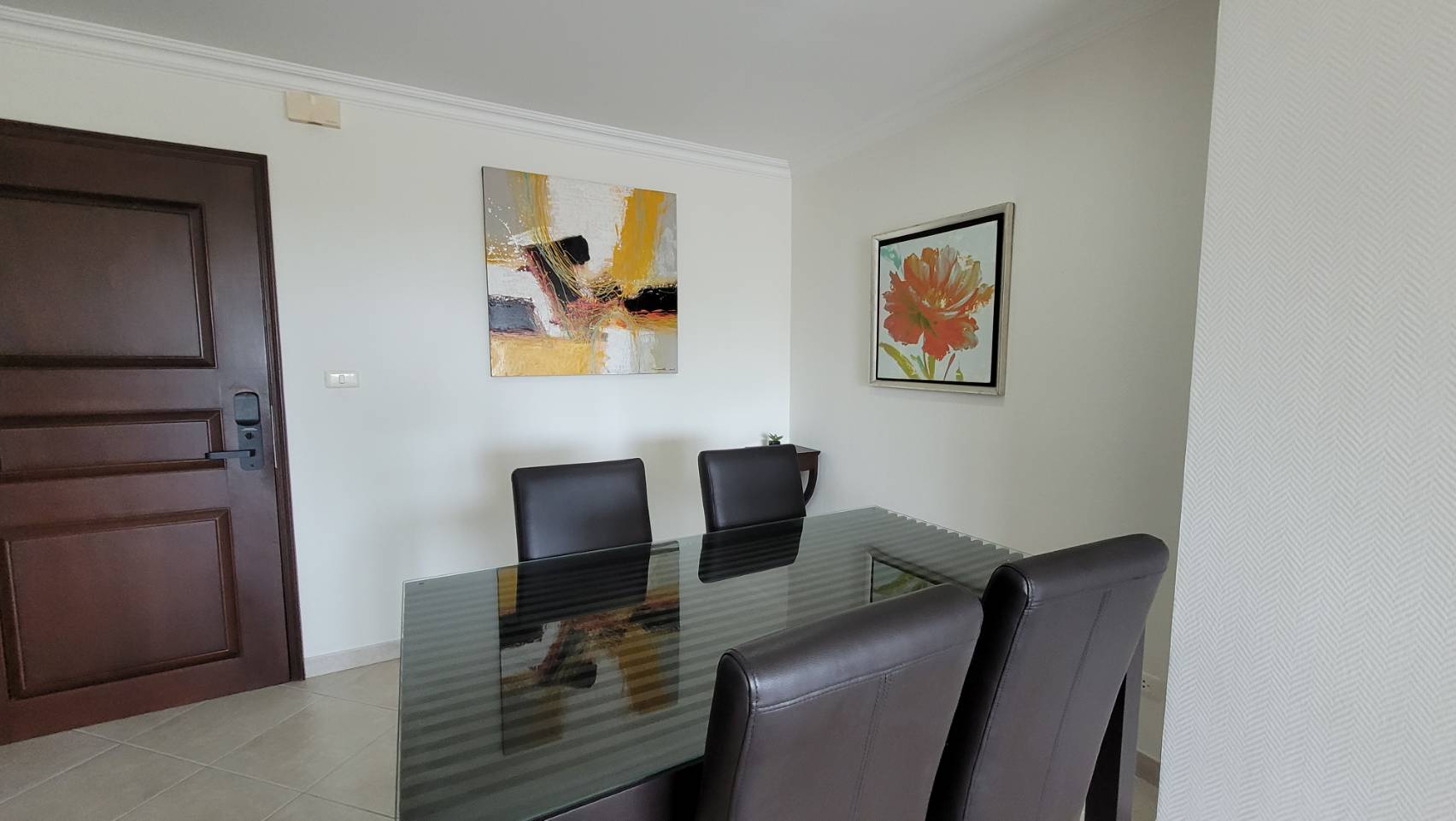 View Talay Residence 6 >> シービュー / 6階 / 112㎡ / Corner / 1ベッドルーム